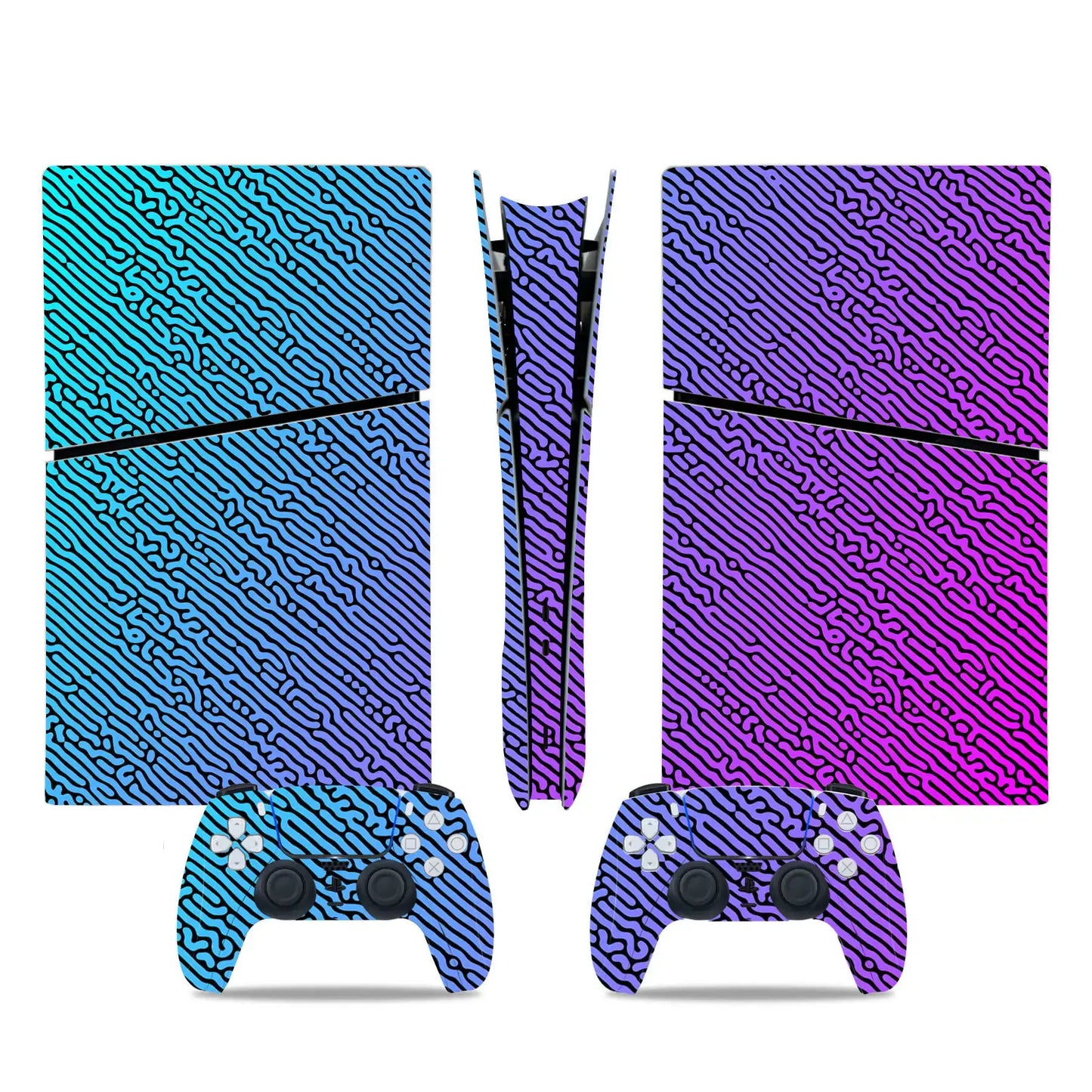 Skins takover PS5 Slim