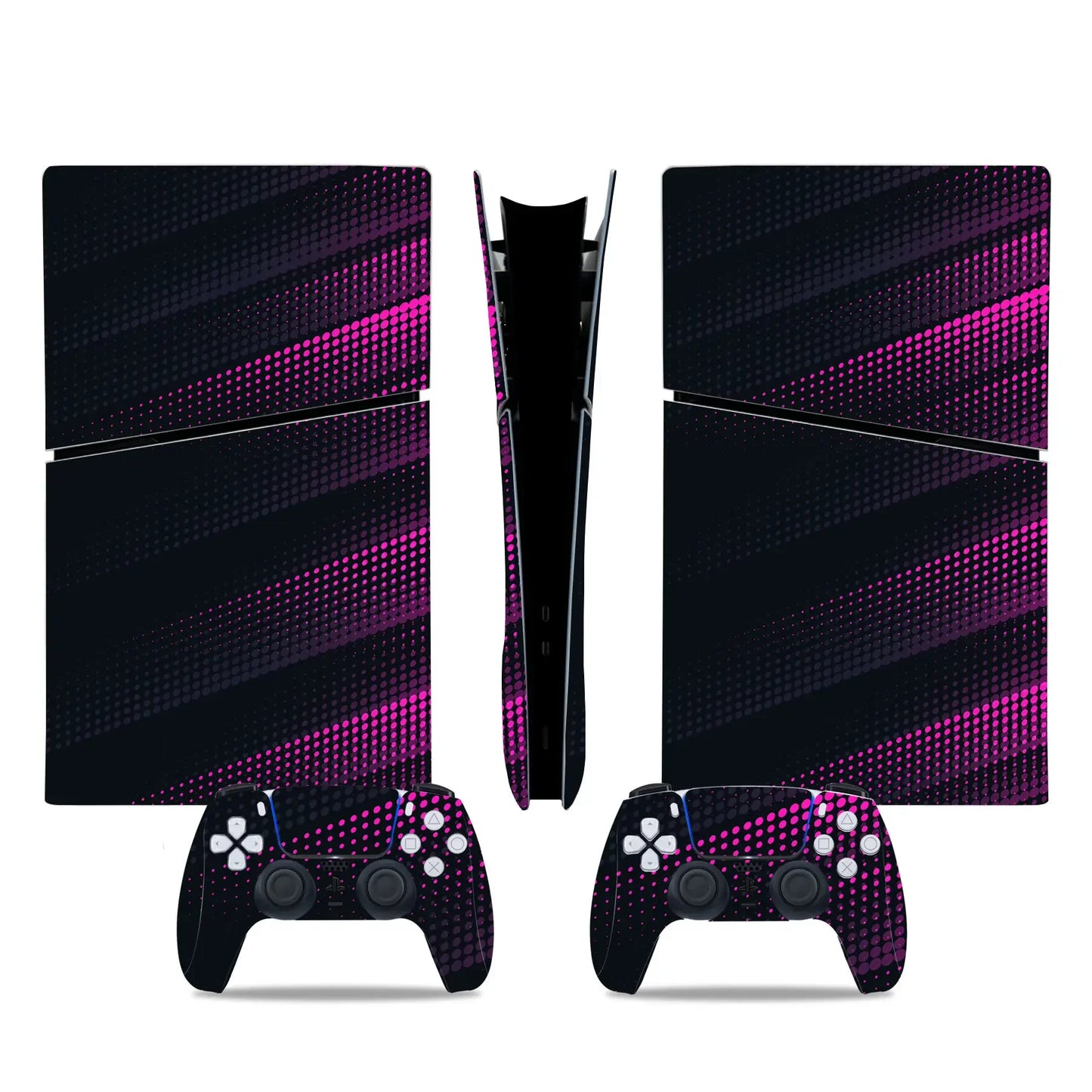 PlayWrap Kit Protezione Wrap Skin PS5 Slim Digital Edition