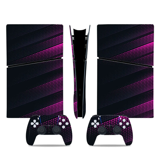 PlayWrap Kit Protezione Wrap Skin PS5 Slim Digital Edition
