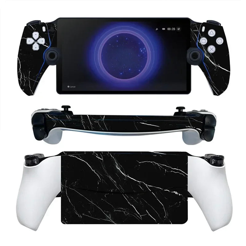Console Stickers Cover Case for PS Portal Gaming Protector Accessories