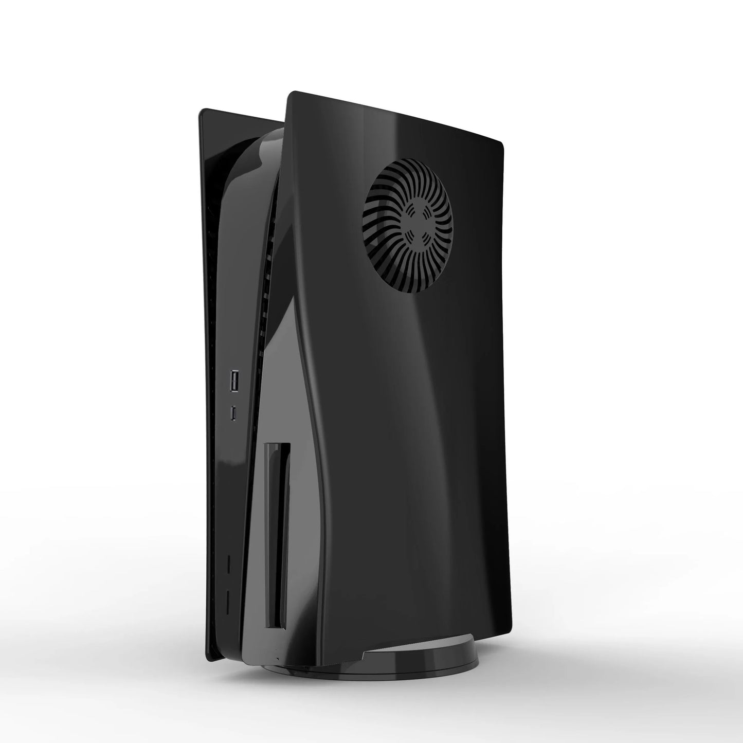 Custom Scocca collorati Con areazione PS5 Disc