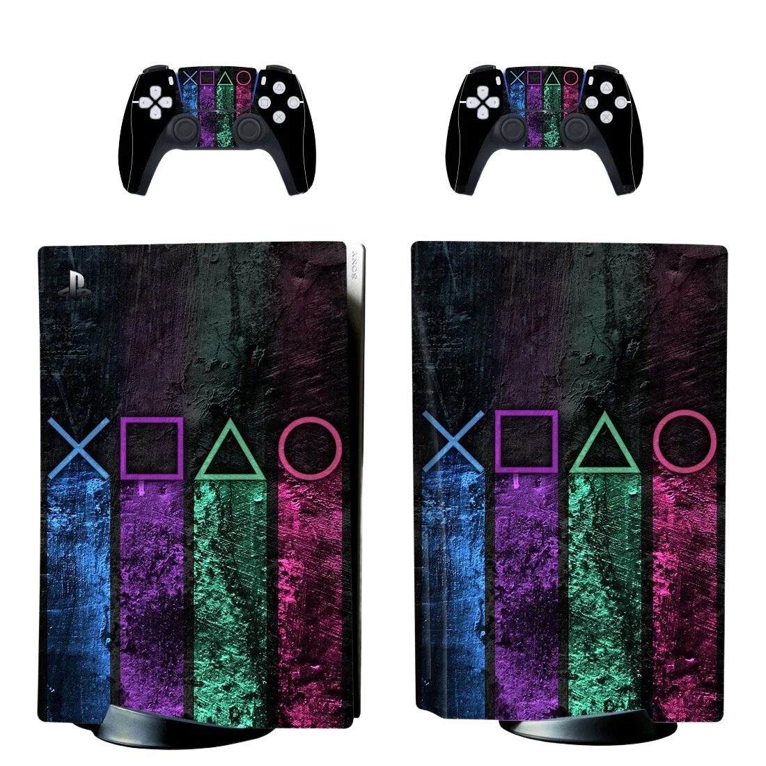 Skin e Decal PS5 Days of Play