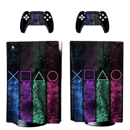 Skin e Decal PS5 Days of Play