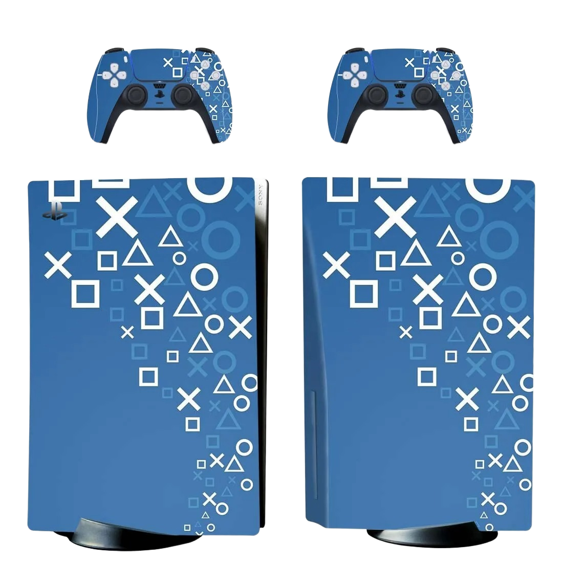 Skin e Decal PS5 Days of Play