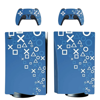 Skin e Decal PS5 Days of Play